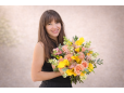 Buchet de flori - Romantism